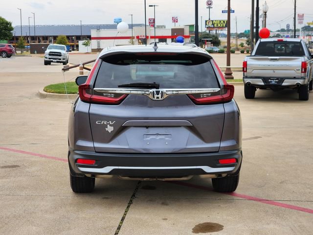 Used 2021 Honda CR-V EX image 6
