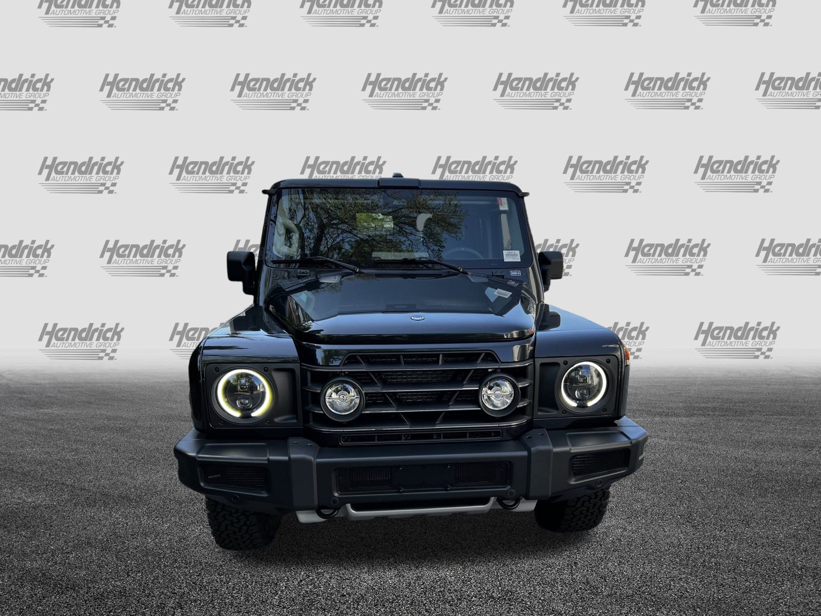 New 2025 INEOS Grenadier Fieldmaster Edition image 3