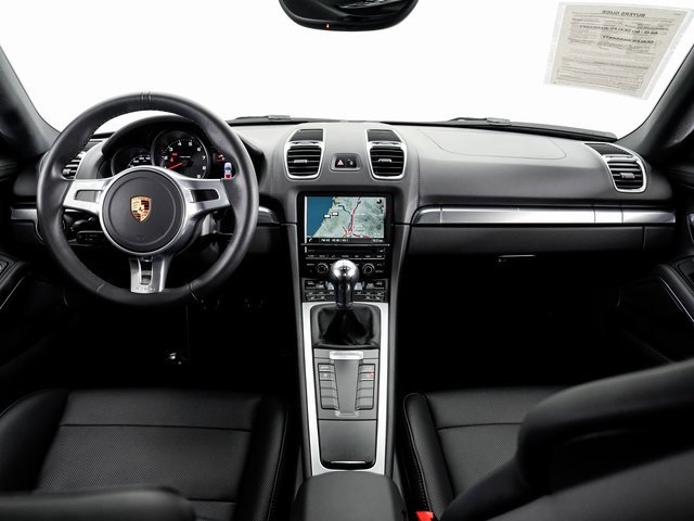 Used 2016 Porsche Cayman image 19