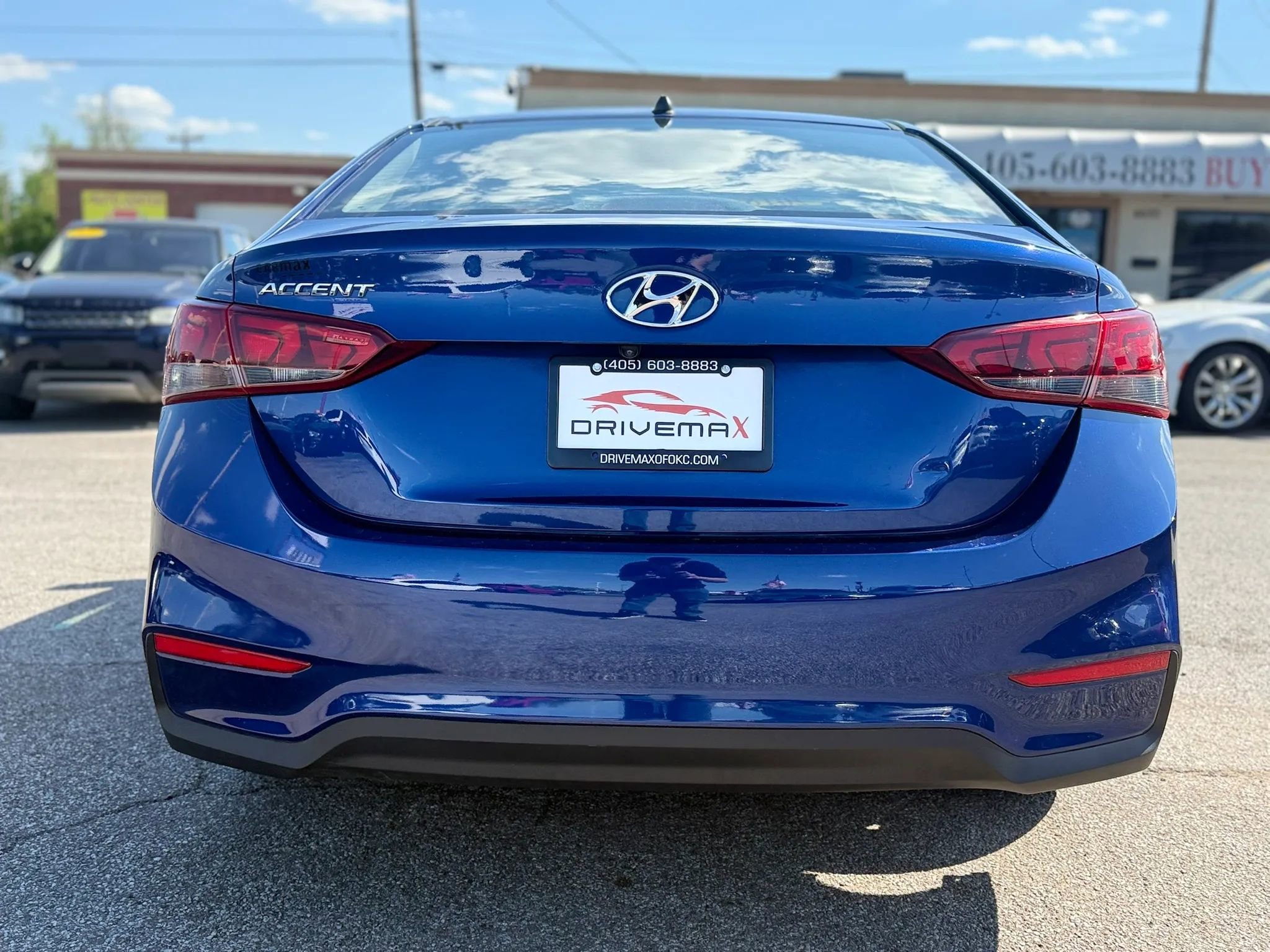 Used 2018 Hyundai Accent SE FWD image 5