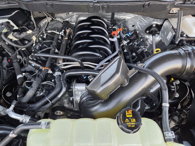Used 2026 Ford F150 Lariat w/ Equipment Group 501A Mid AWD/4WD image 24