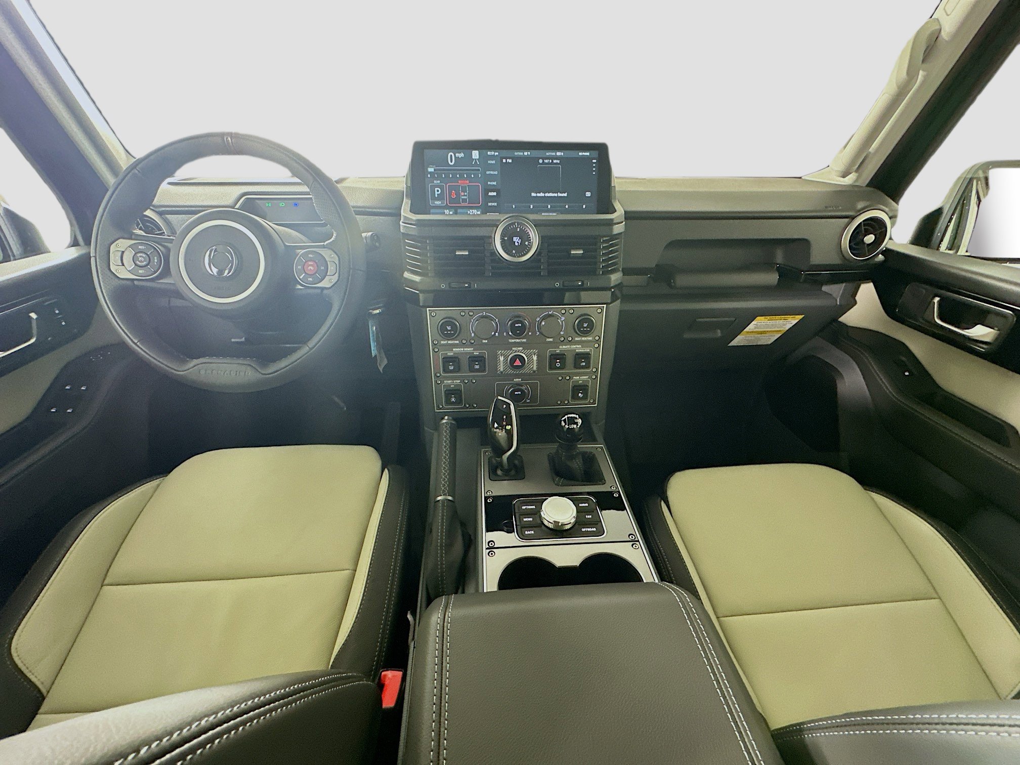 New 2025 INEOS Grenadier Fieldmaster Edition image 15