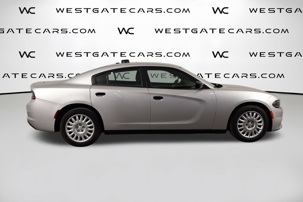 Used 2020 Dodge Charger Police w/ Fleet Safety Group AWD/4WD image 35