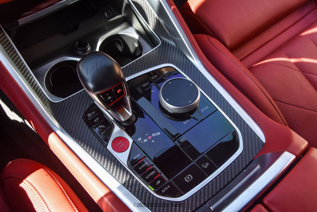 Used 2024 BMW XM w/ M Driver's Package image 26