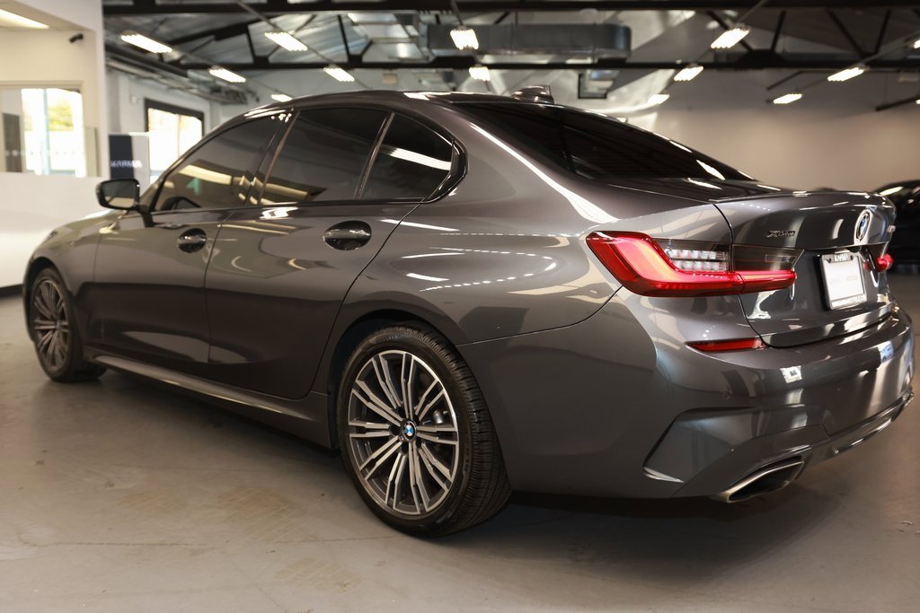 Used 2022 BMW M340i xDrive w/ Driving Assistance Package image 5