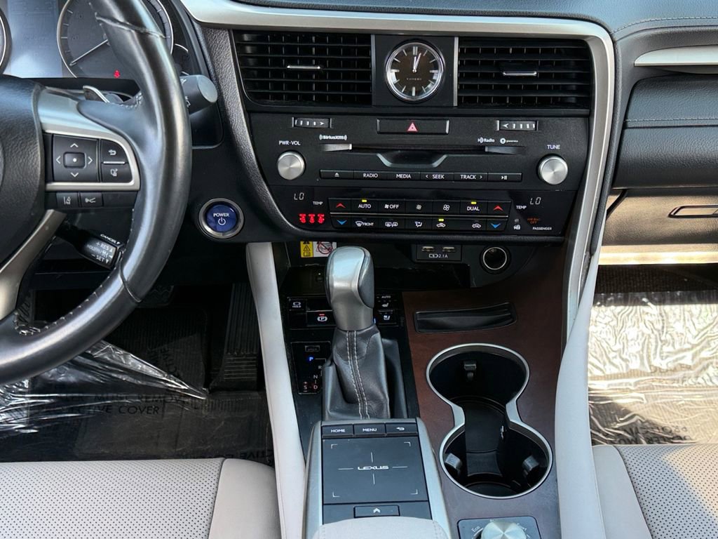 Used 2022 Lexus RX 450h AWD w/ Premium Package image 11