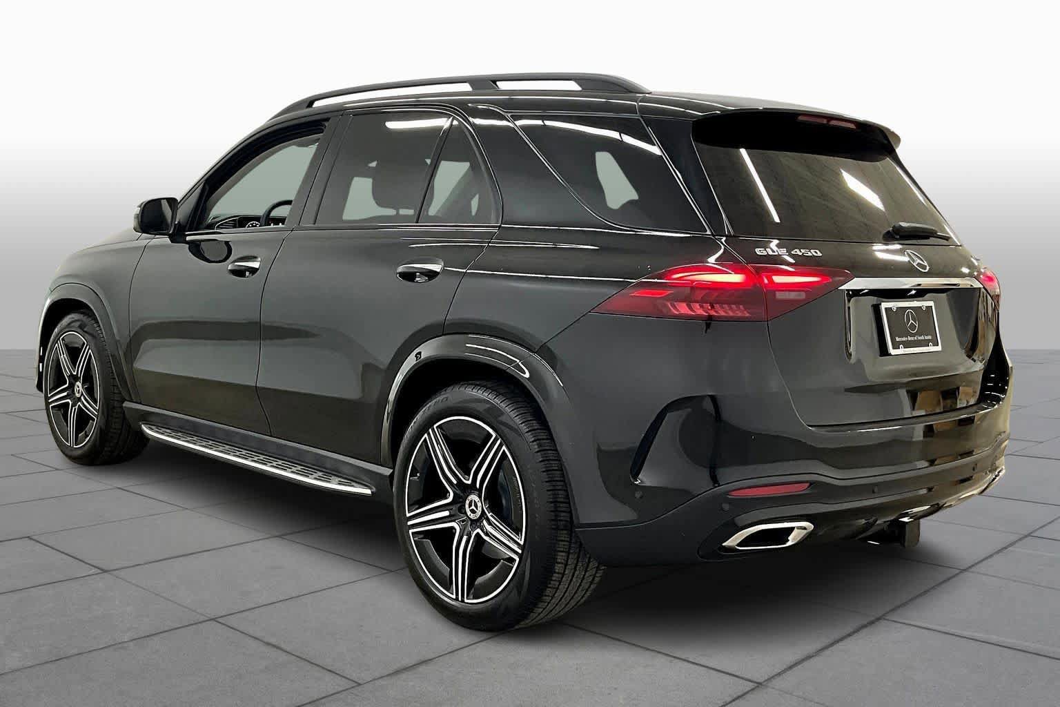 New 2026 Mercedes-Benz GLE 450 4MATIC image 12