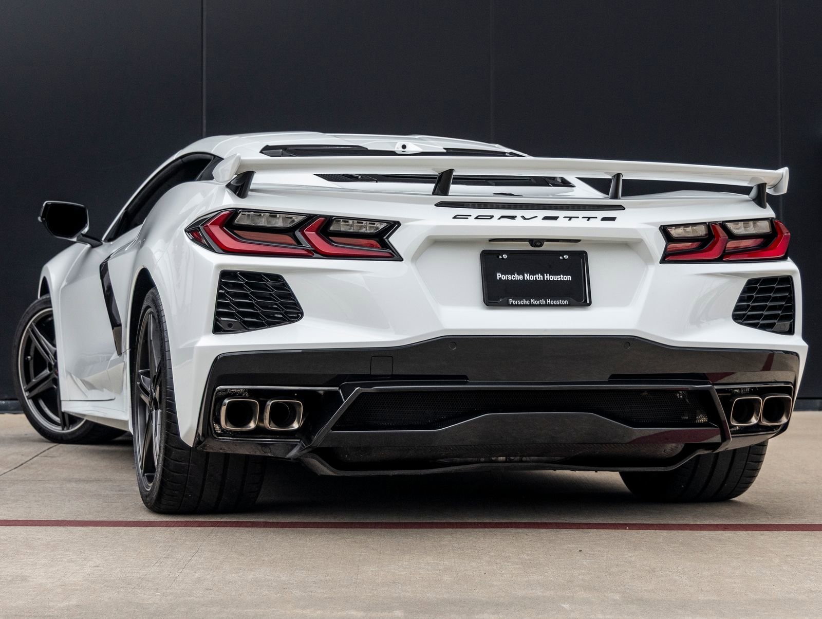 Used 2025 Chevrolet Corvette Stingray Coupe w/ Z51 Performance Package image 6