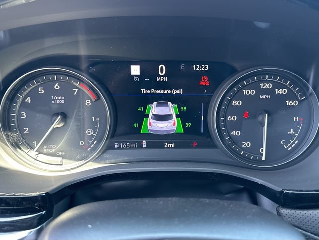New 2026 Cadillac XT5 Premium Luxury w/ Driver Assist Package FWD image 30