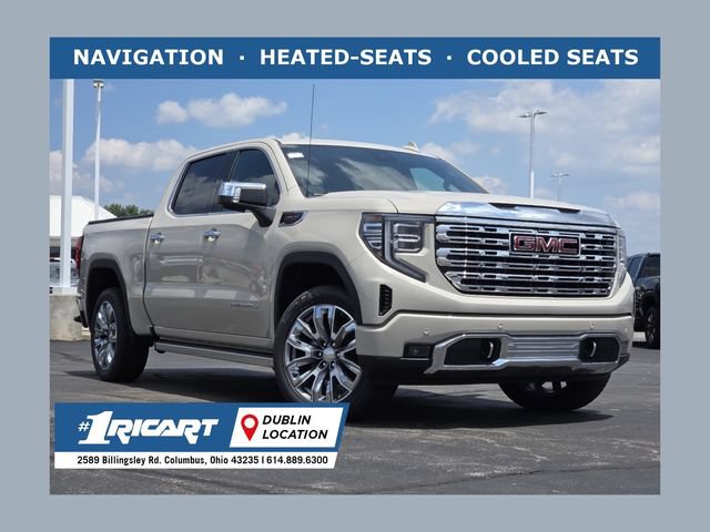 New 2026 GMC Sierra 1500 Denali w/ Denali Reserve Package AWD/4WD video 1
