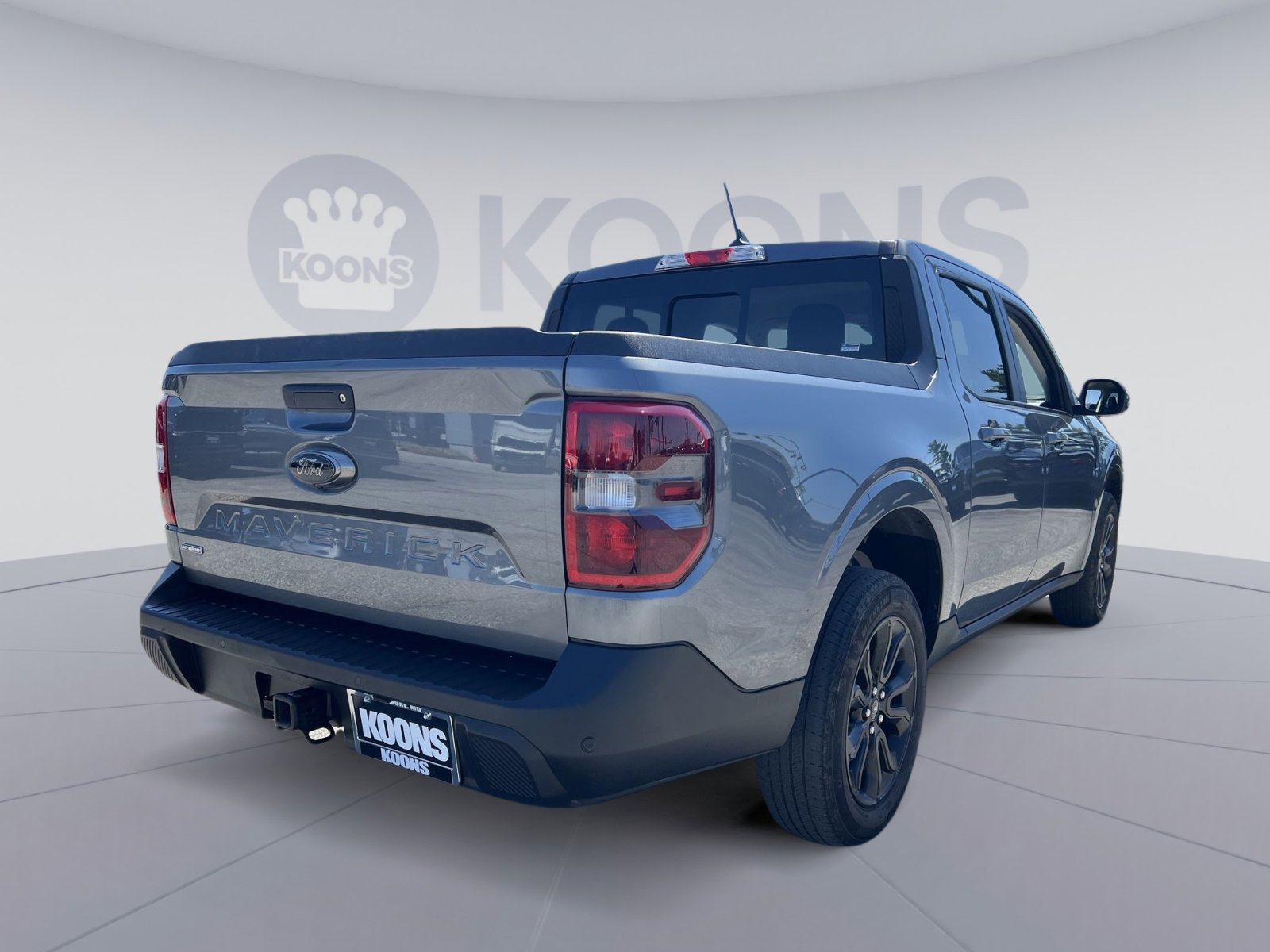 Used 2024 Ford Maverick Lariat w/ Black Appearance Package image 7