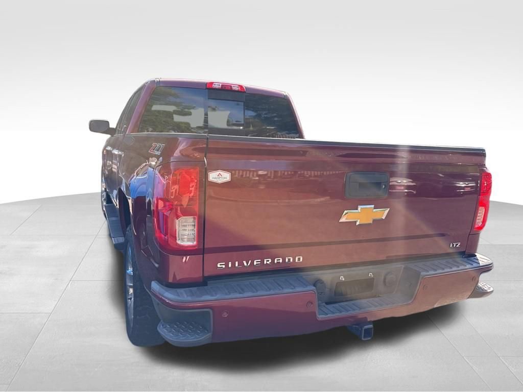 Used 2016 Chevrolet Silverado 1500 LTZ Z71 w/ LTZ Plus Package image 17