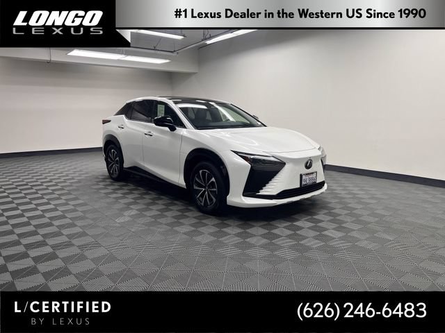 Used 2023 Lexus RZ 450e Premium w/ Technology Package AWD/4WD image 1