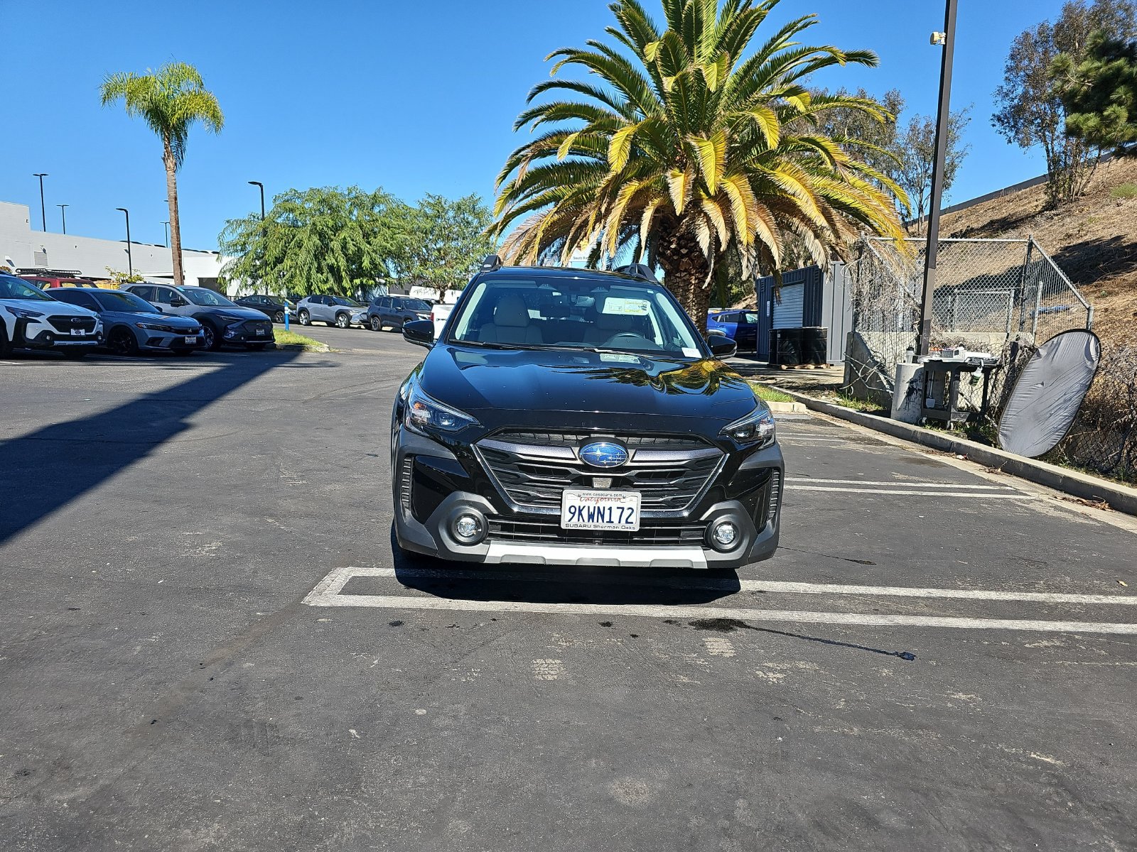 Certified 2024 Subaru Outback Limited AWD/4WD image 12