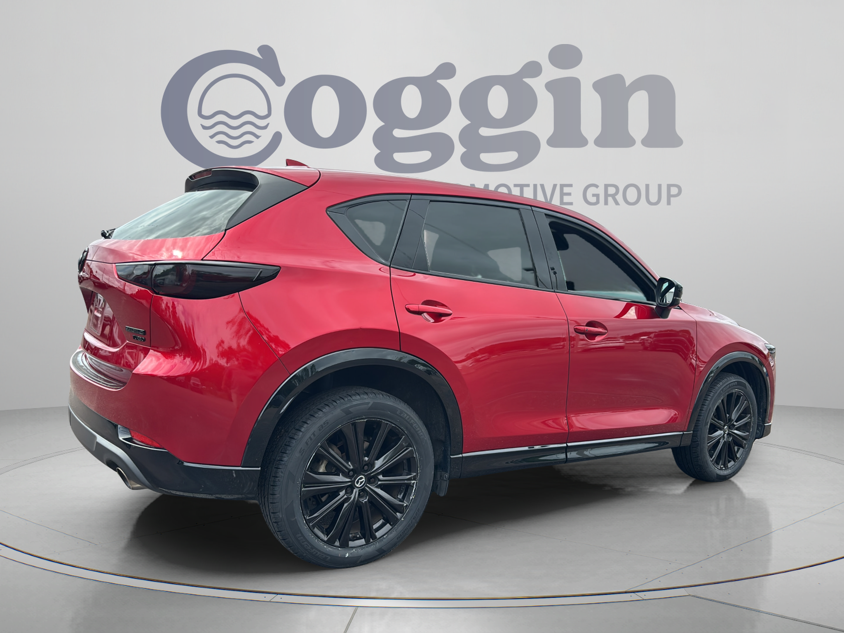 Used 2023 MAZDA CX-5 AWD 2.5 Turbo image 5