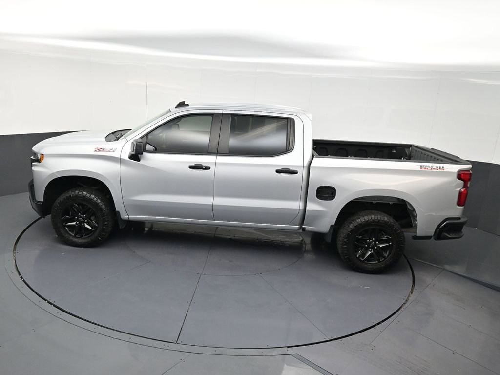 Used 2021 Chevrolet Silverado 1500 LT Trail Boss image 13