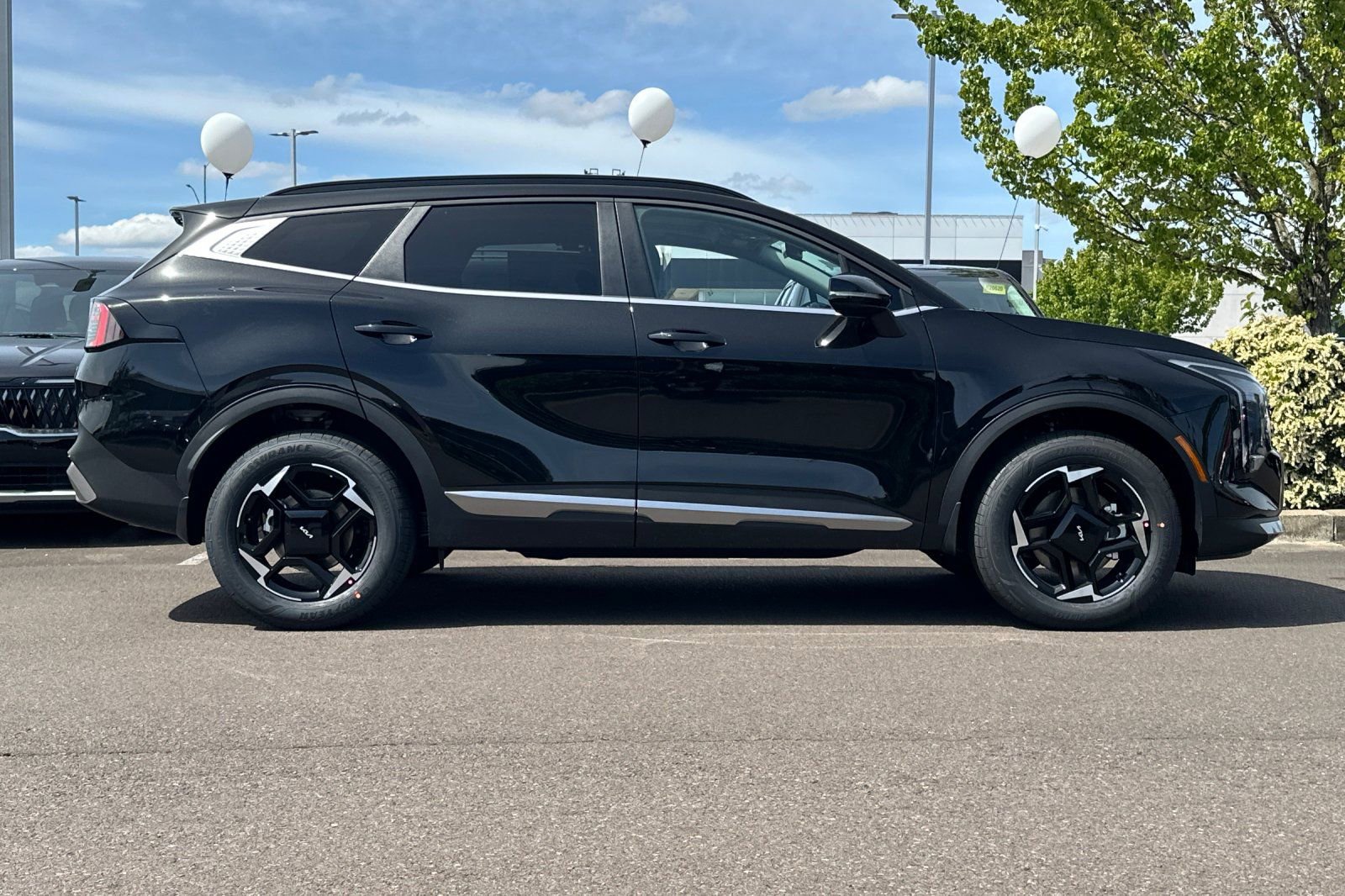 New 2026 Kia Sportage EX AWD/4WD image 4