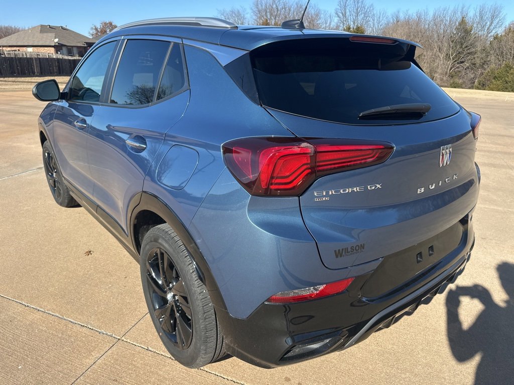 Certified 2024 Buick Encore GX Sport Touring image 3
