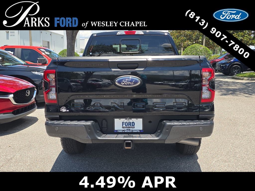 Used 2024 Ford Ranger XLT w/ Equipment Group 301A High RWD image 5