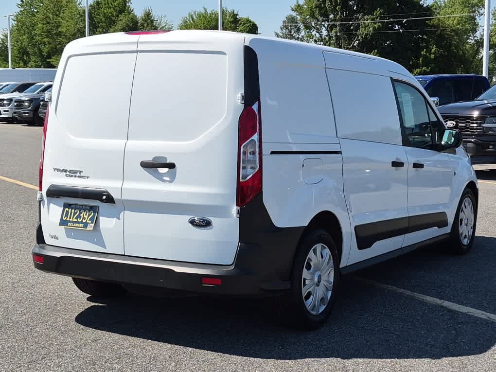 Used 2021 Ford Transit Connect XL FWD image 3