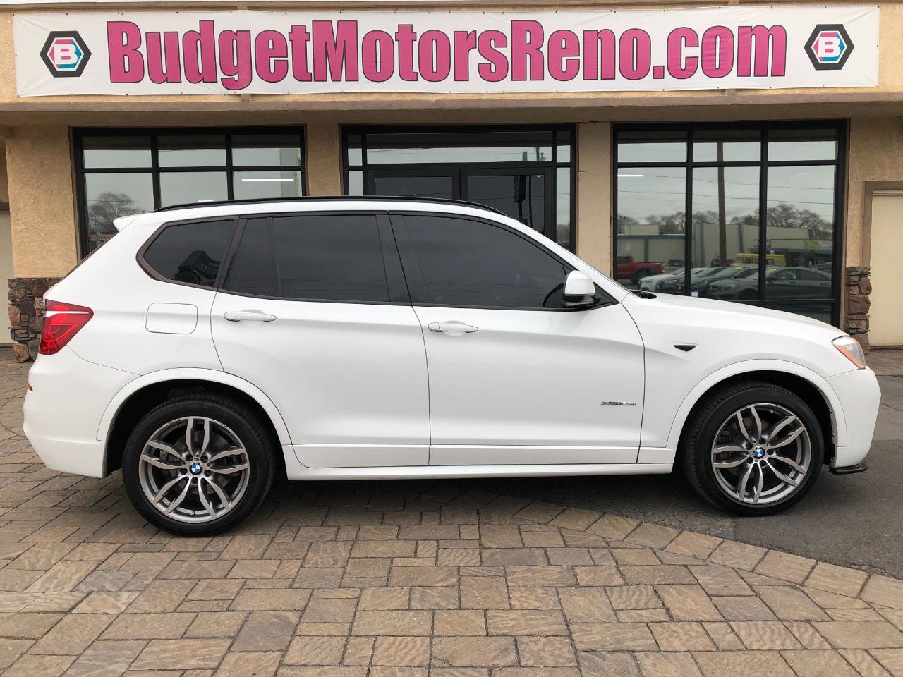 Used 2015 BMW X3 xDrive28i