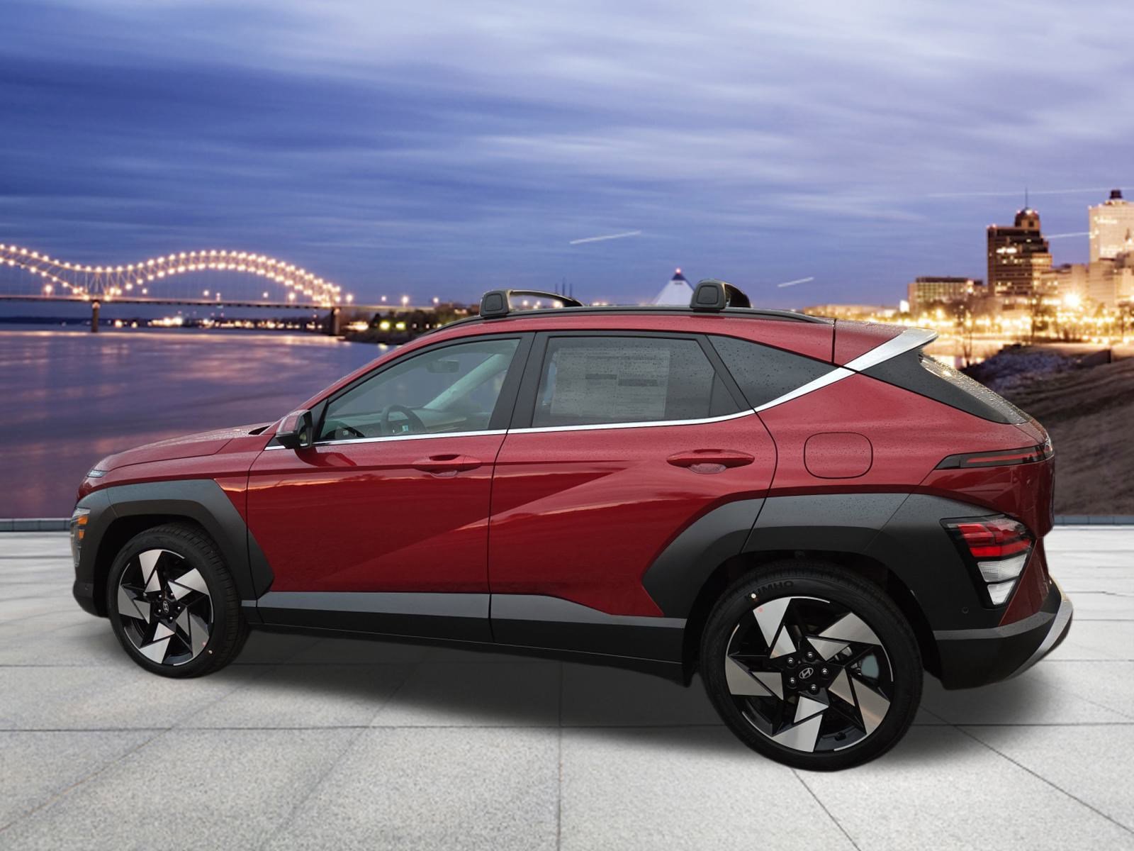 New 2026 Hyundai Kona Limited image 3