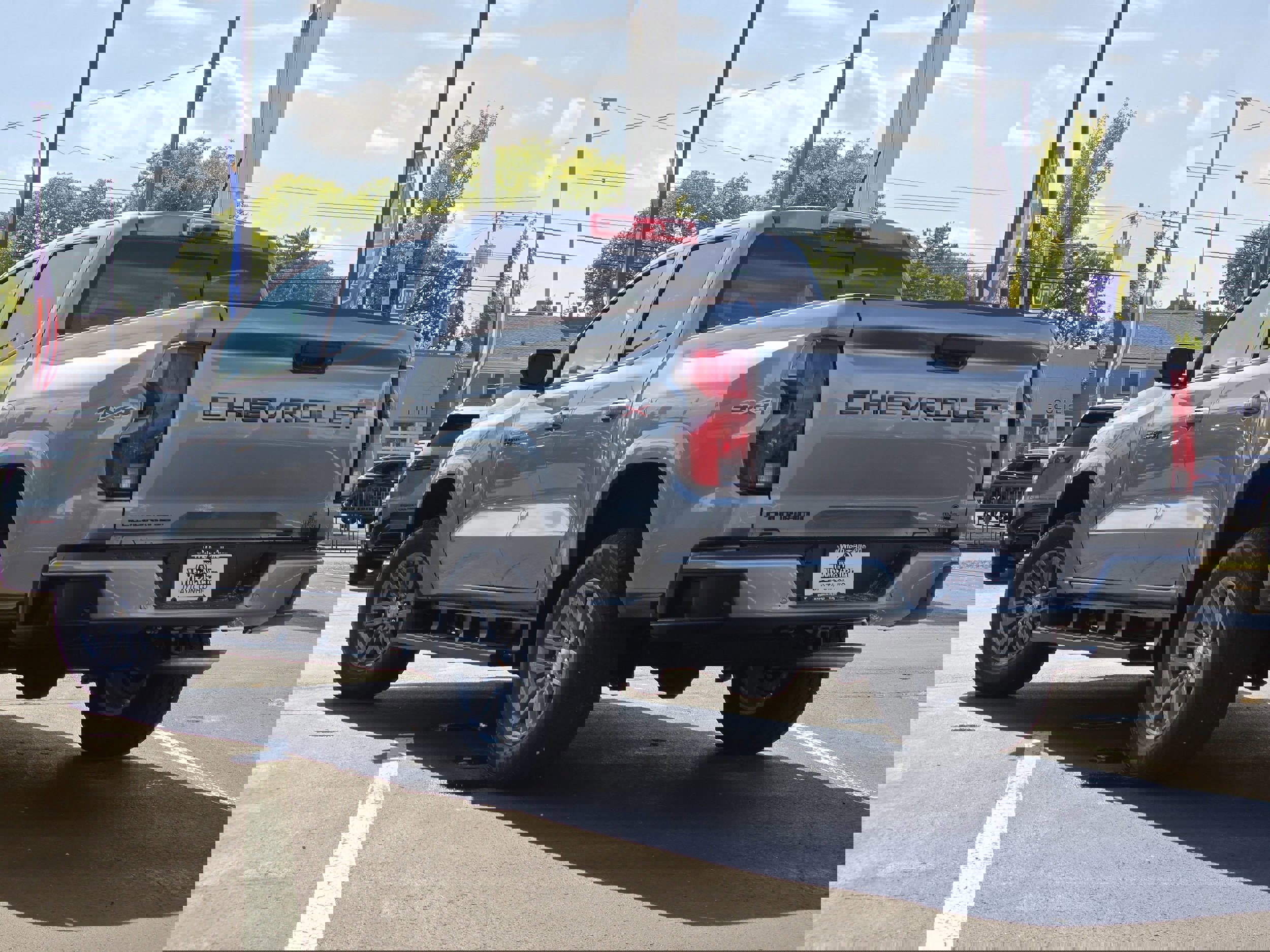 New 2026 Chevrolet Colorado LT w/ LT Convenience Package image 10
