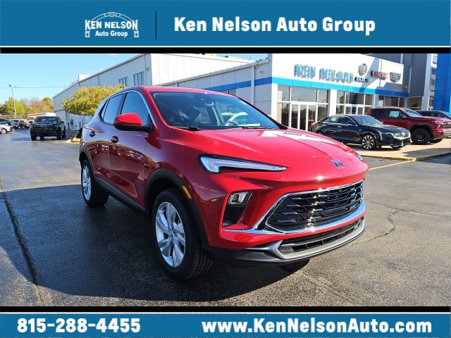 New 2026 Buick Encore GX Preferred