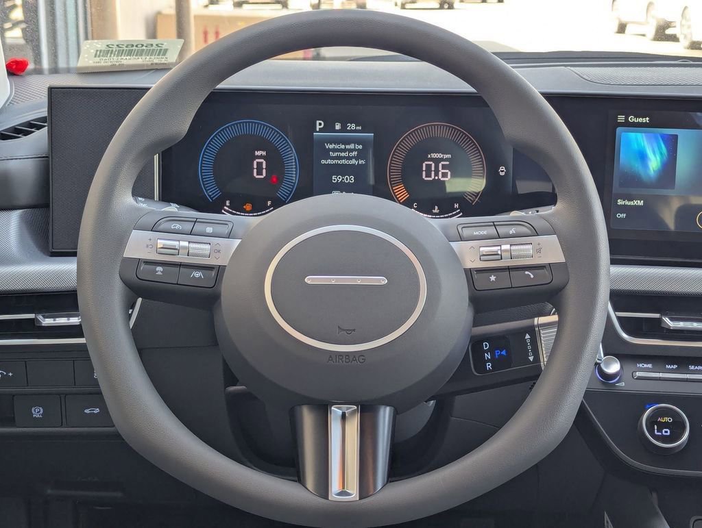 New 2025 Hyundai Sonata SEL image 18