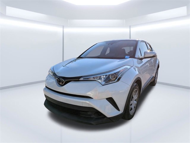 Used 2019 Toyota C-HR LE image 8