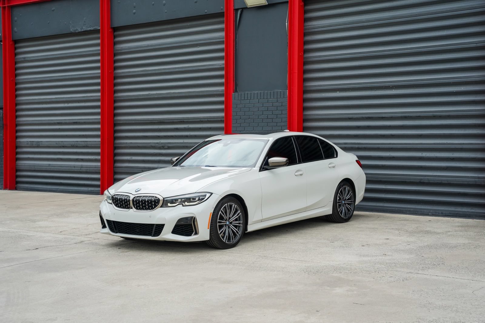 Used 2020 BMW M340i w/ Parking Assistance Package