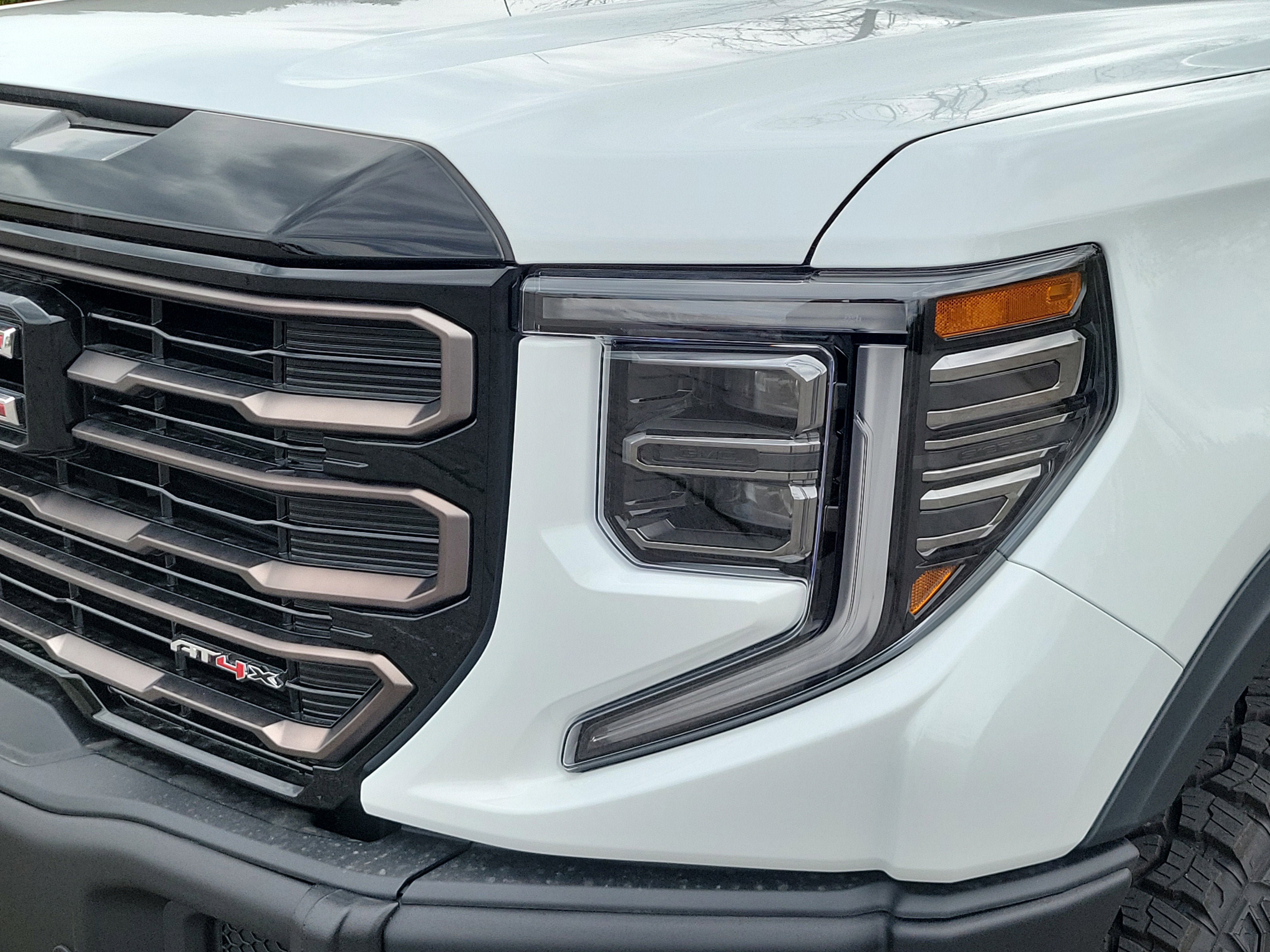 New 2026 GMC Sierra 1500 AT4X AWD/4WD image 14