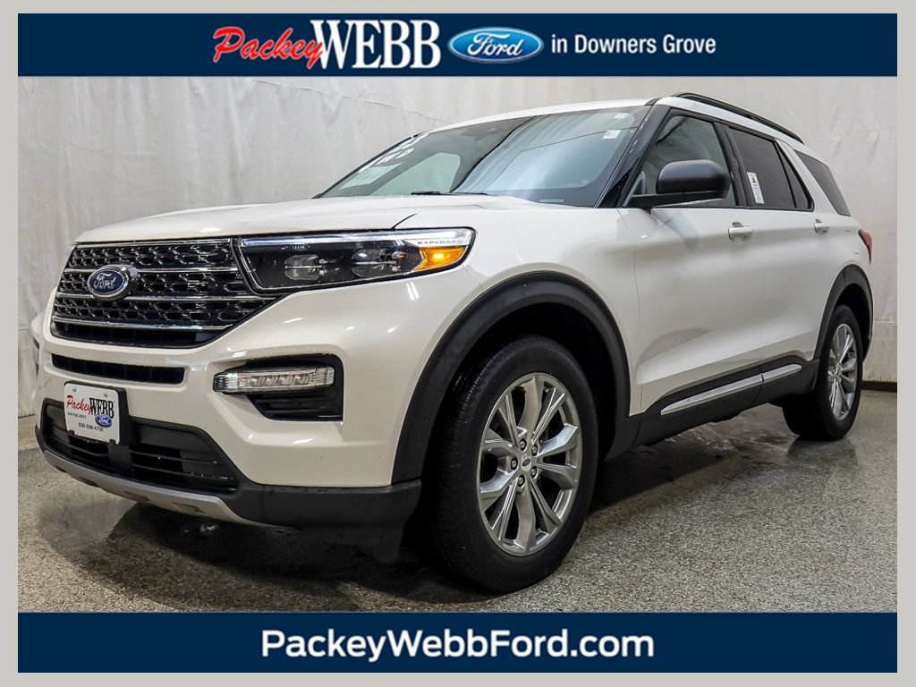 Used 2023 Ford Explorer XLT w/ Equipment Group 202A