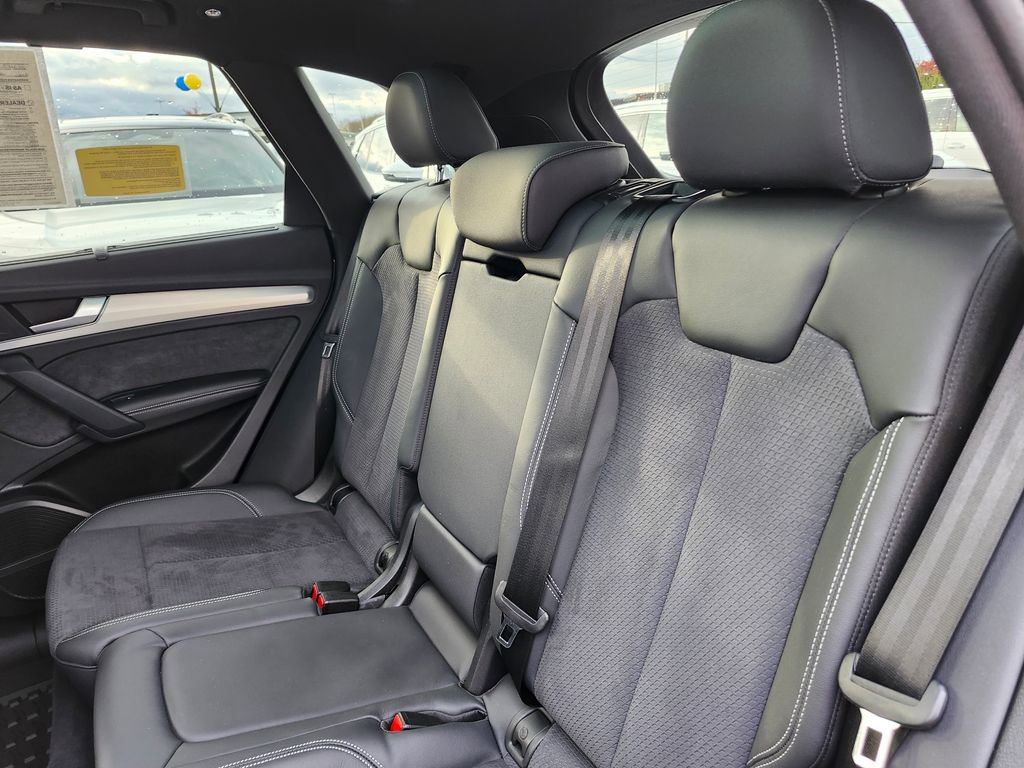 Used 2024 Audi Q5 e Prestige image 14