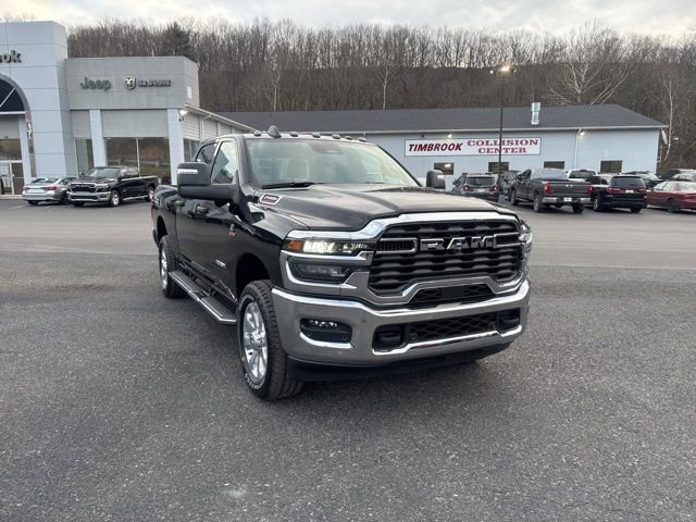 New 2026 RAM 2500 Big Horn image 6