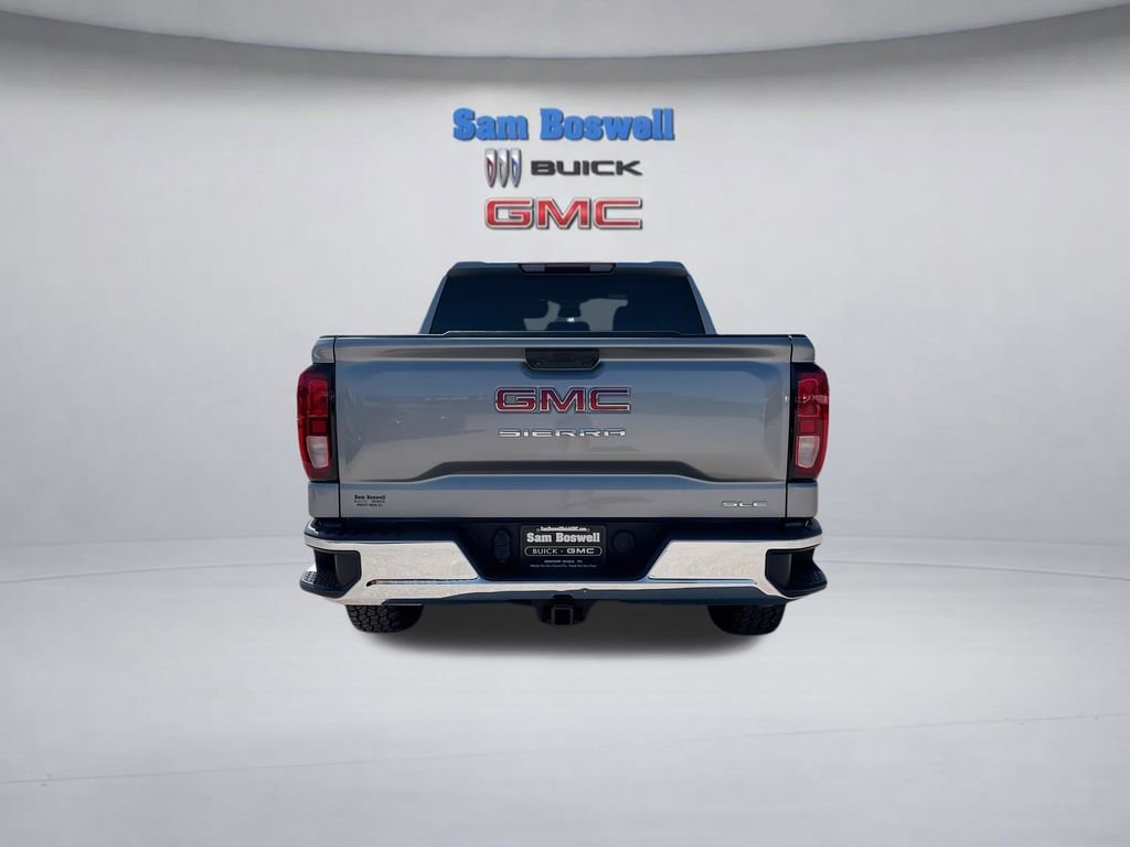 Certified 2023 GMC Sierra 1500 SLE image 8