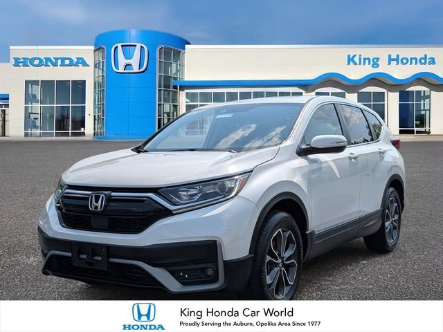 Used 2020 Honda CR-V EX-L image 1