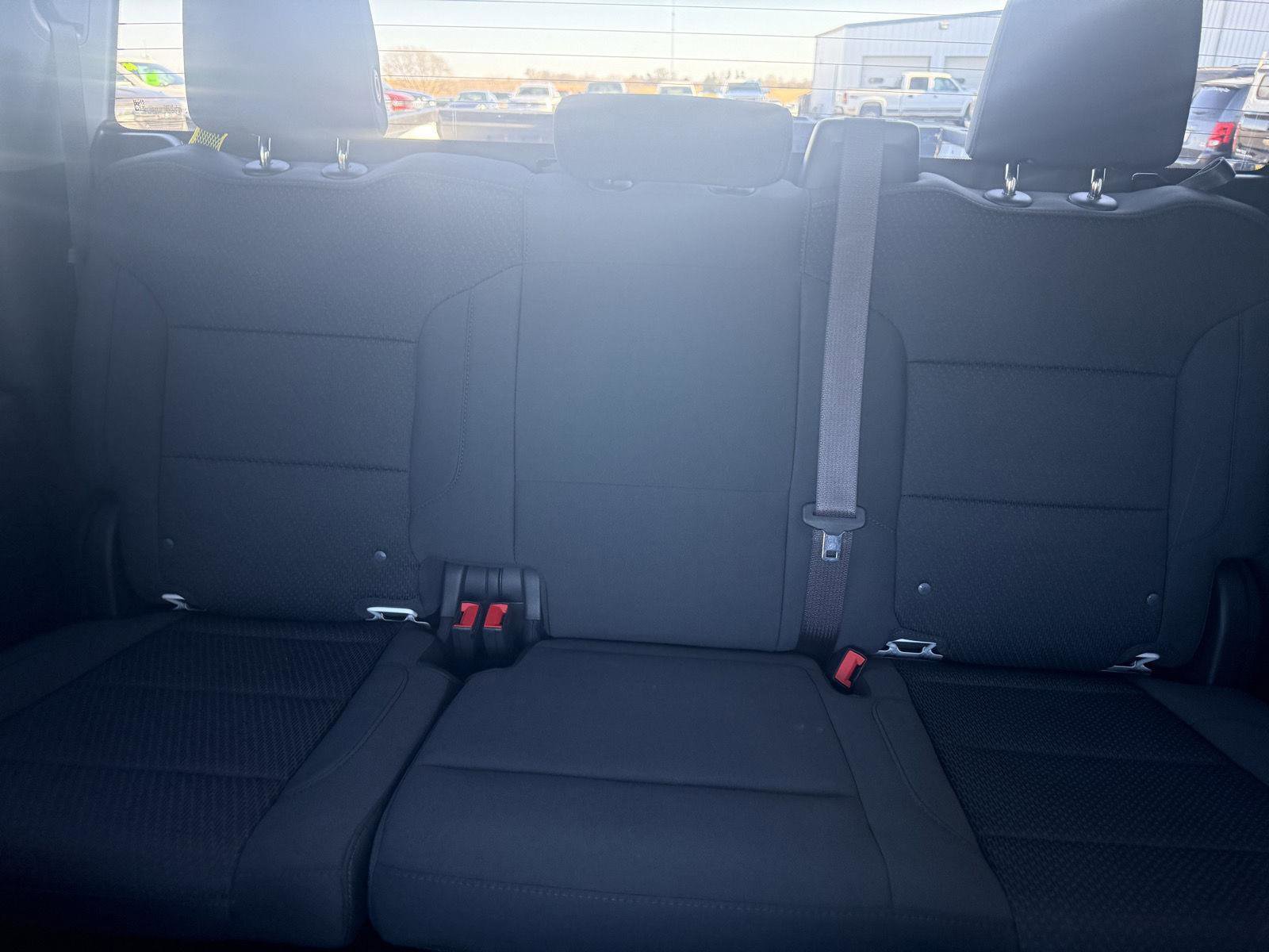 Used 2023 Chevrolet Silverado 1500 W/T w/ WT Value Package image 18