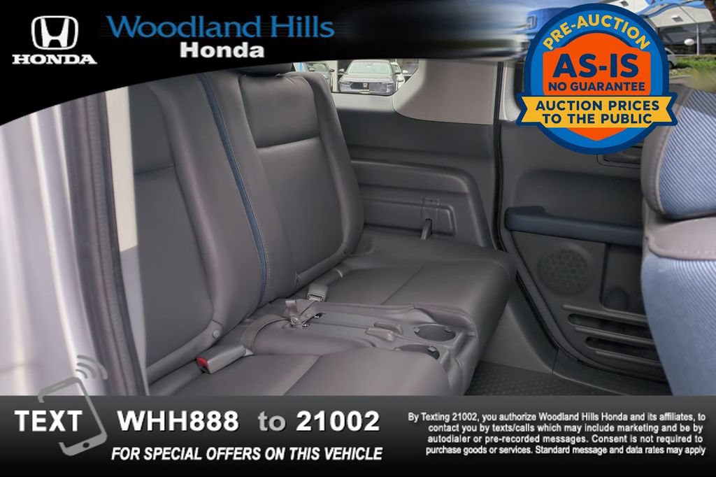 Used 2003 Honda Element DX image 19