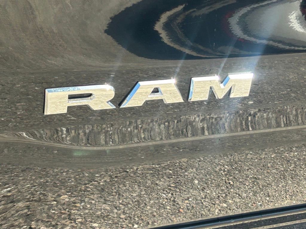 Used 2024 RAM 1500 Big Horn image 17