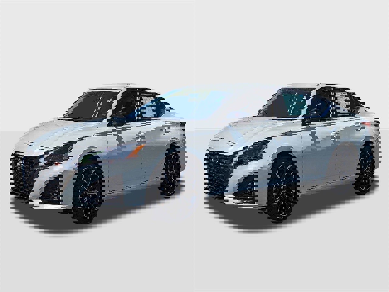 New 2025 Nissan Altima 2.5 SR image 1