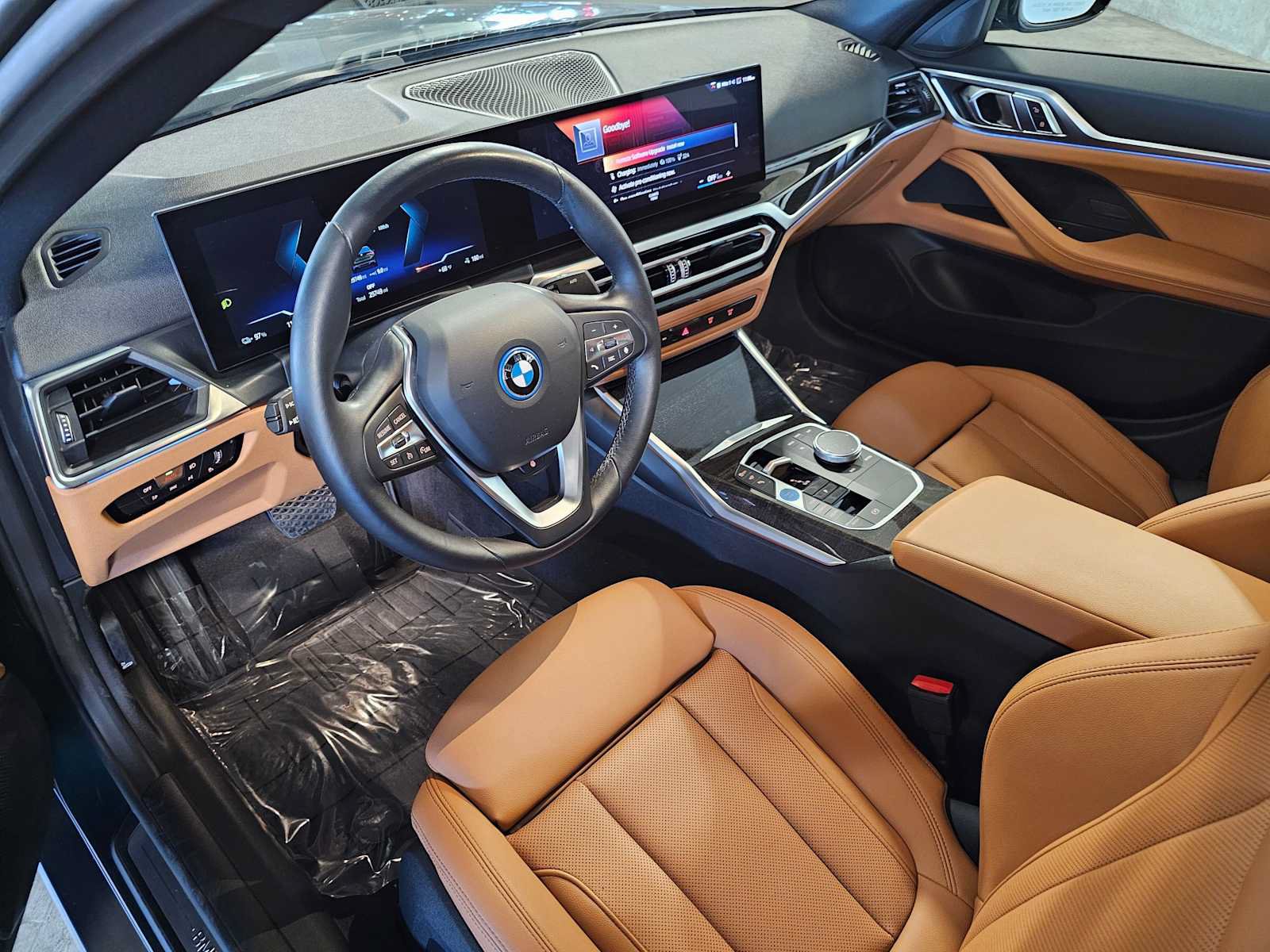 Certified 2023 BMW i4 eDrive35 w/ Premium Package RWD image 2