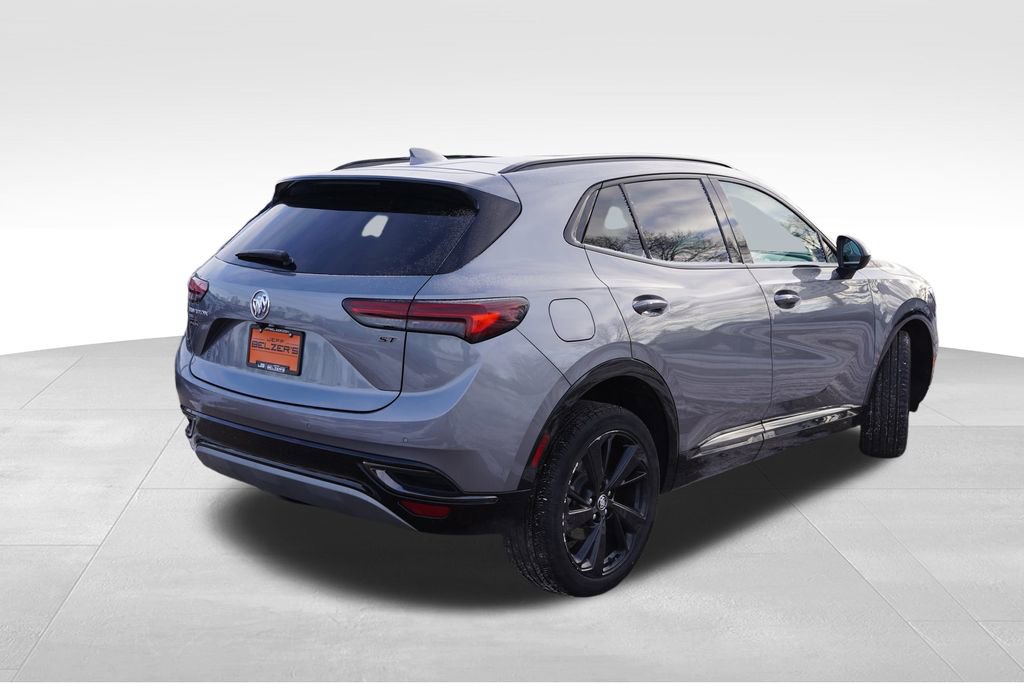 Certified 2022 Buick Envision Preferred image 5