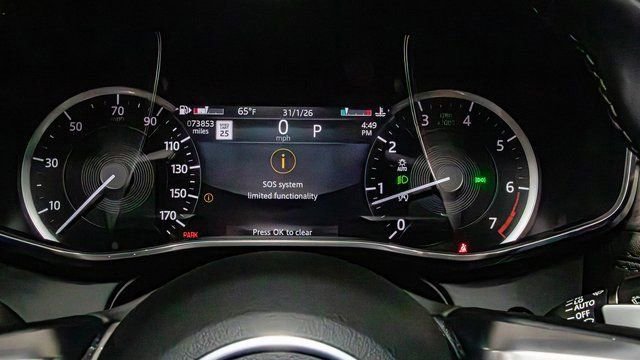 Used 2021 Jaguar F-PACE S image 9