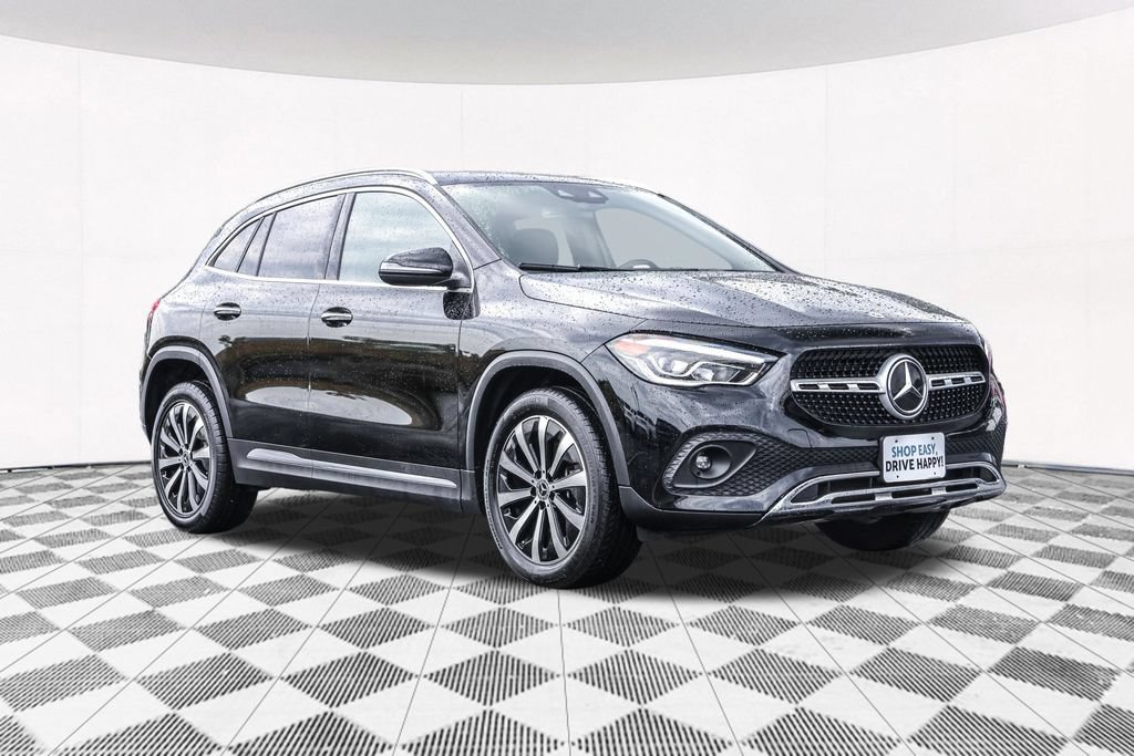 Used 2023 Mercedes-Benz GLA 250 4MATIC image 9