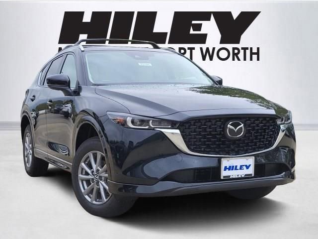 New 2025 MAZDA CX-5 AWD 2.5 S