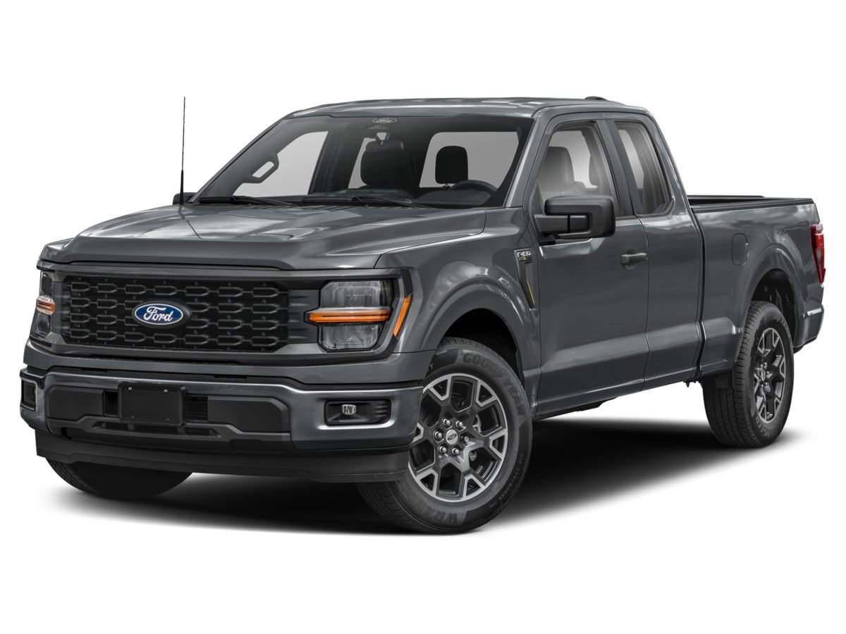 New 2026 Ford F150 STX w/ Equipment Group 200A