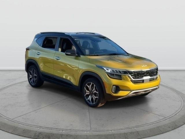 Used 2022 Kia Seltos SX