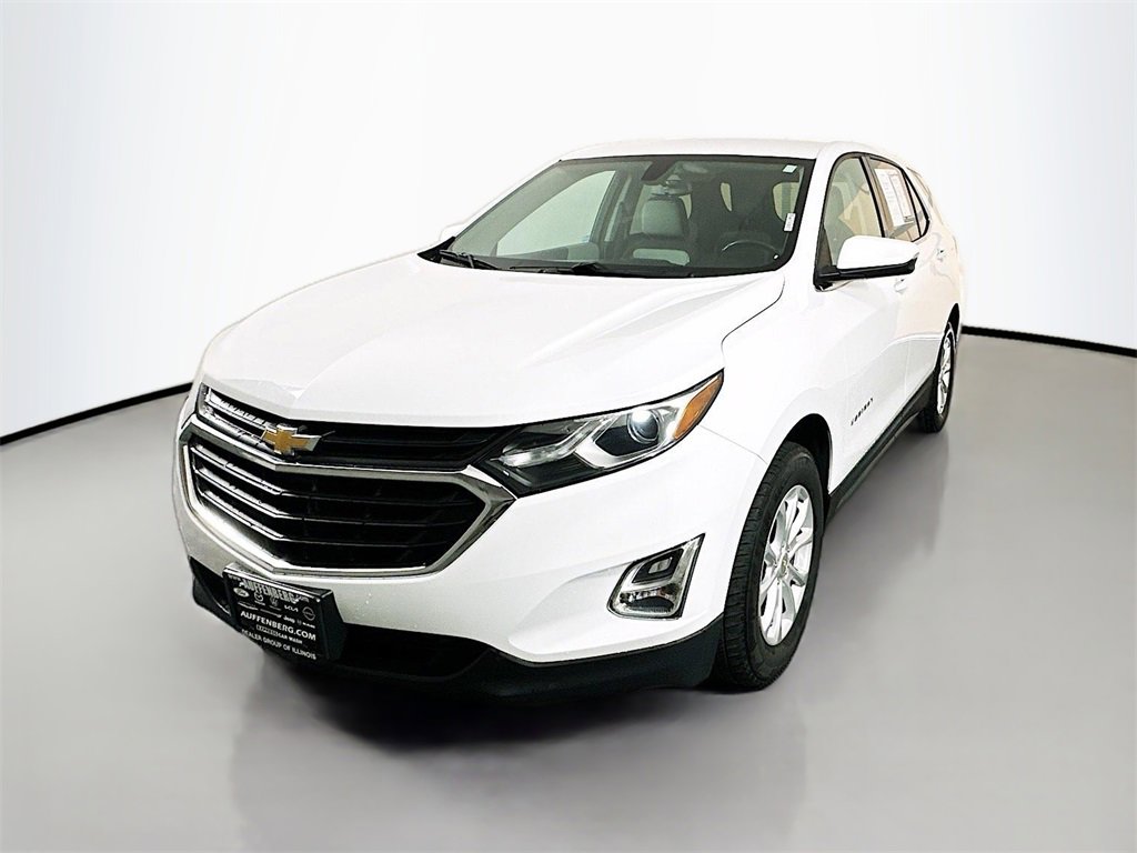 Used 2018 Chevrolet Equinox LT image 3