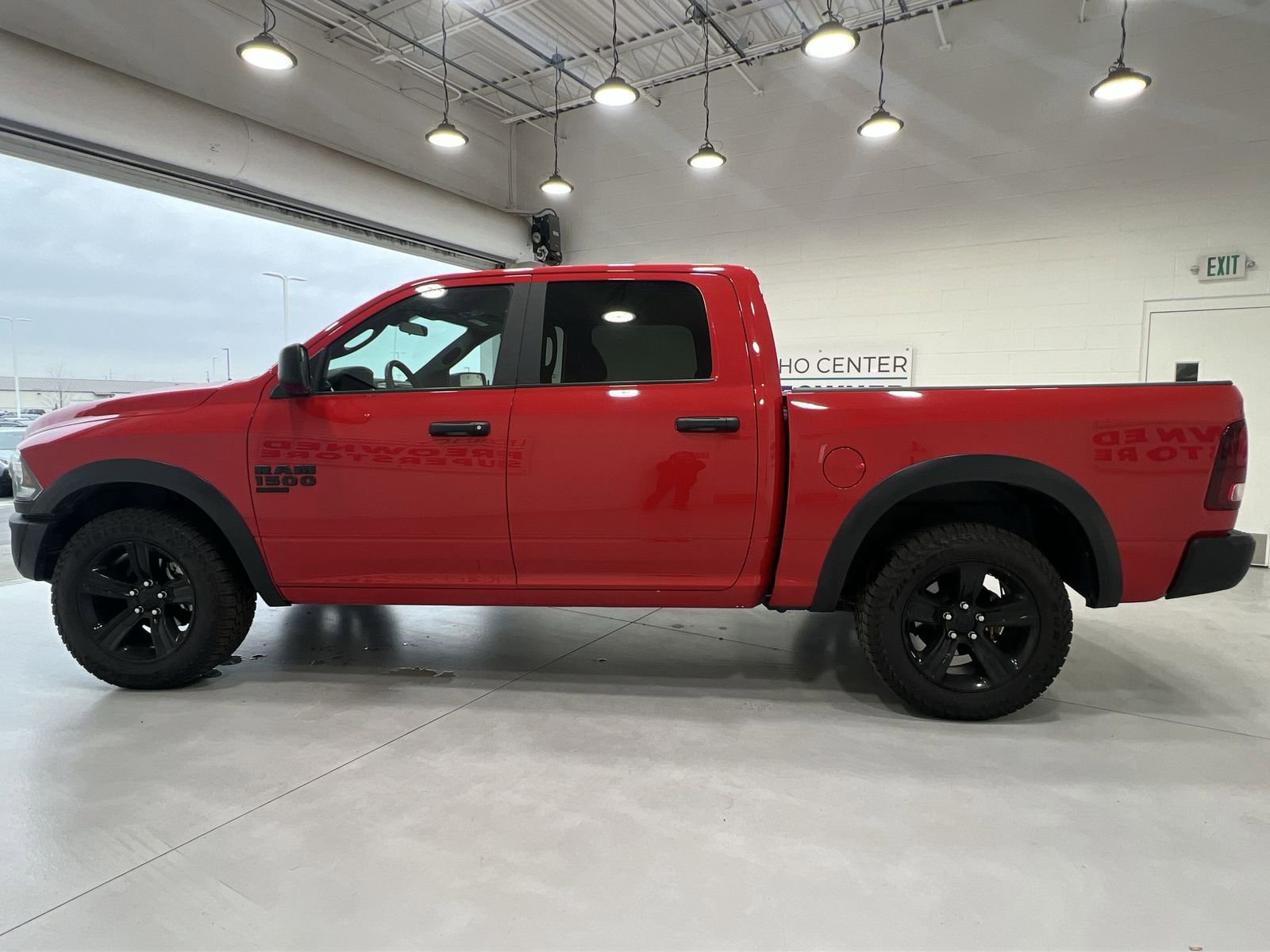 Used 2024 RAM 1500 Classic Warlock image 5